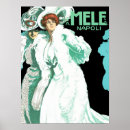 Suche nach italienische mode poster Jugendstil