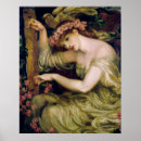 Suche nach dante gabriel rossetti poster Malerei