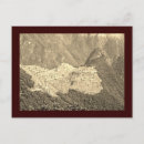 Suche nach machu picchu postkarten Vintag