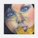 Suche nach blaues auge magnete Halloween