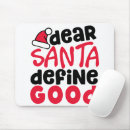 Suche nach humorvolles weihnachten mousepads Jede person