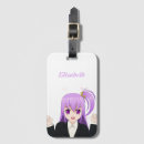 Suche nach anime gepäckanhänger Mädchen