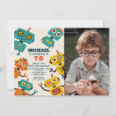 Suche nach futuristische einladungen Junge