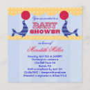 Suche nach seelöwe einladungen Zirkus