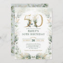Suche nach 50er geburtstag einladungen Modern