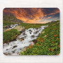 Suche nach wasserfall mousepads Berg