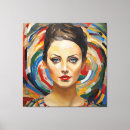 Suche nach abstrakte gesichter leinwandbilder Jede person