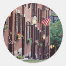 Suche nach boston massachusetts aufkleber Gebäude