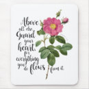 Suche nach vintager hut mousepads Rose