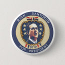 Suche nach santorum buttons Präsident