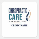 Suche nach kliniken aufkleber Chiropraktik