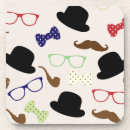 Suche nach mustache untersetzer Retro