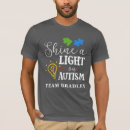 Suche nach autism tshirts Autismus bewusstsein