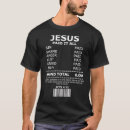 Suche nach jesus tshirts Erlösung