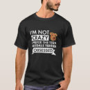 Suche nach verrückte hunde tshirts Terrier