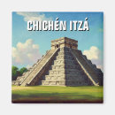 Suche nach chichen itza magnete Reise