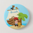 Suche nach niedlicher pirat buttons Für kinder