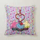 Suche nach kuchen kissen Mädchen