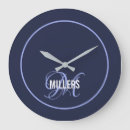 Suche nach marineblau wanduhren Für alle