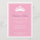 Suche nach kronprinzessin einladungen Mädchen