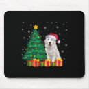 Suche nach weihnachten mousepads Um den weihnachtsbaum herumstolpern
