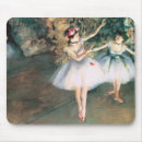 Suche nach edgar degas mousepads Balletttänzer