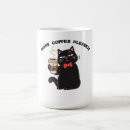 Suche nach kaffeesüchtige tassen Kaffeekatze