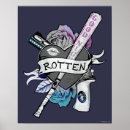 Suche nach harley quinn poster Taskforce x