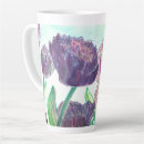 Suche nach lila tulpen tassen Aquarell