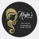Suche nach salon aufkleber Minimal