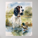 Suche nach english springer spaniel poster Dog