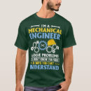 Suche nach maschinenbau tshirts Kfz mechaniker