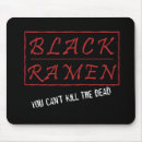Suche nach totes mousepads Schwarz