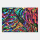 Suche nach juwelen geschenkpapier Regenbogen