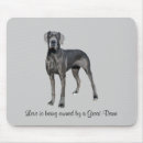 Suche nach dogge mousepads Great dane