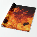 Suche nach flammen geschenkpapier Bunt