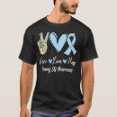 Suche nach trisomie tshirts Hoffnung