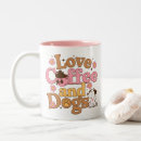 Suche nach retro hund tassen Kaffee