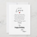 Suche nach romantische geburtstag karten Jede person