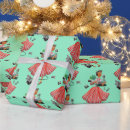 Suche nach vintages weihnachten geschenkpapier Rot