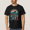 Suche nach geboren zu tauchen tshirts Lustig