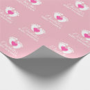 Suche nach rosa füße geschenkpapier Babyparty