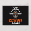 Suche nach nativen postkarten Amerikanisch