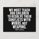 Suche nach waffen postkarten Bildung