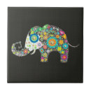 Suche nach bunter elefant fliesen Tiere