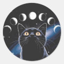 Suche nach kawaii hexe aufkleber Katze