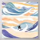 Suche nach wellenreiten poster Ozean