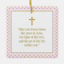 Suche nach goldenes kreuz ornamente Taufe