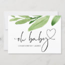 Suche nach oh babykarten Babyparty