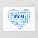 Suche nach eigenschaften karten Mutter